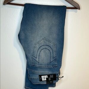 Men's Blue Jeans